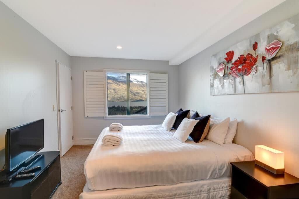 Modern 3 Bedroom With Stunning Postcard Views! Queenstown Exterior foto