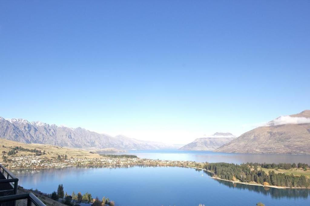 Modern 3 Bedroom With Stunning Postcard Views! Queenstown Exterior foto