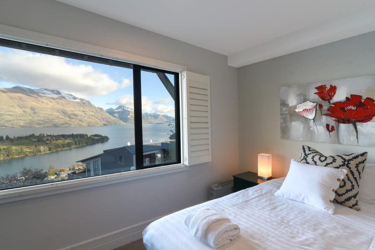 Modern 3 Bedroom With Stunning Postcard Views! Queenstown Exterior foto